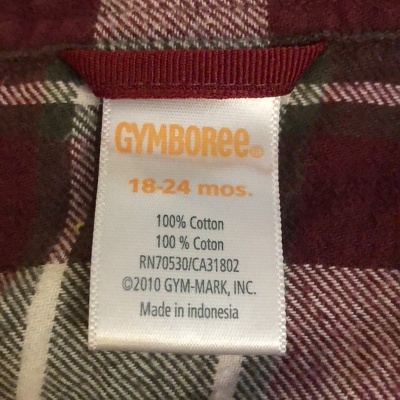 Button down shirt - Picture 3 of 3